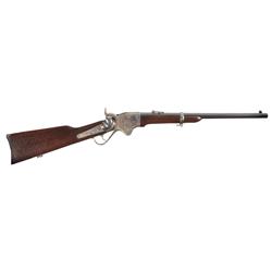 Excellent Spencer Model 1865 Repeating Carbine