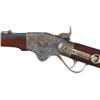 Image 2 : Excellent Spencer Model 1865 Repeating Carbine