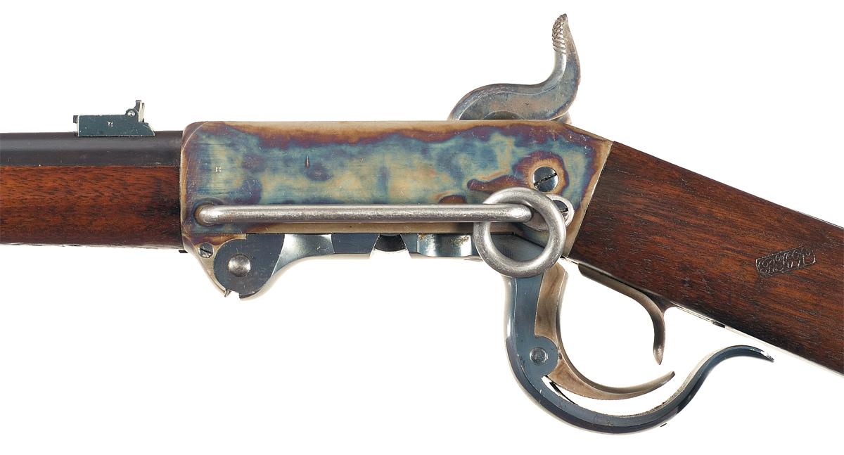 Excellent Unissued Civil War Burnside Carbine