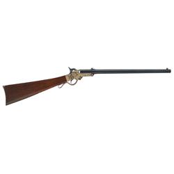 Outstanding Maynard Second Model Breech-Loading Carbine