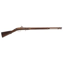 Scarce U.S. Hall-North Model 1833 Breech Loading Carbine