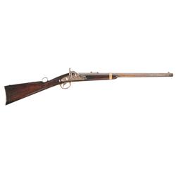 Rare Joslyn Model 1855 "Monkey Tail" Carbine