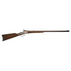Sharps Meachum Style Cartridge Sporting Rifle