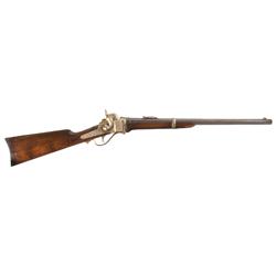 Civil War New Model of 1865 Sharps Percussion Carbine