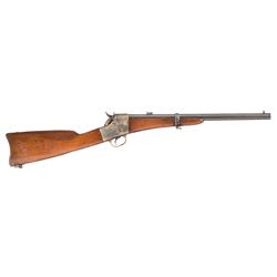Very Scarce U.S. Contract Remington Type II "Split" Single Shot Breech-Loading Carbine