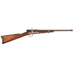 Exceptional Civil War Palmer Bolt Action Carbine