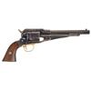 Image 1 : Fine Remington New Model Army Conversion Revolver
