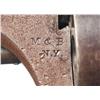 Image 2 : Scarce Plant's Second Model Iron Frame Front Loading Army Revolver