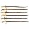 Image 1 : Six Sword Bayonets