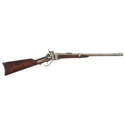 Sharps New Model 1863 Percussion Civil War Carbine