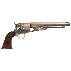 Civil War U.S. Contract Colt Model 1860 Army Revolver