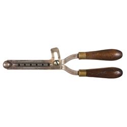 Scarce Gang Mold for a Colt 44 Caliber 1860 Revolver