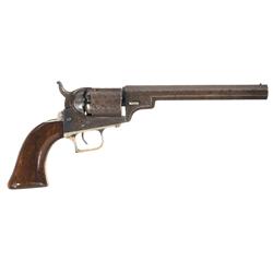 Colt Model 1848 Baby Dragoon Revolver