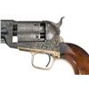 Image 3 : Gustave Young Factory Engraved Colt Model 1851 Navy Revolver