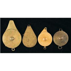 Four Percussion Cappers