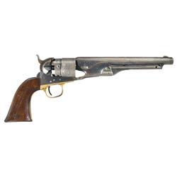U.S. Army Contract Civil War Colt Model 1860 Army Revolver