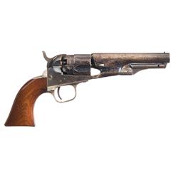 Colt Model 1862 Police Revolver