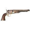 Image 1 : Civil War U.S. Colt Model 1860 Army Percussion Revolver with Four Screw Frame