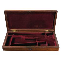 Colt Model 1860 Army Percussion Revolver Case