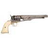 Image 1 : Colt Model 1860 Army Percussion Revolver with Ivory Grip