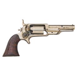 Colt 1855 "Root" Sidehammer Pocket Revolver