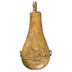 Colt Paterson Carbine Powder Flask