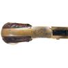 Image 4 : Rare Two Digit Serialized Colt Factory Engraved Cloverleaf House Model Revolver with Relief Carved D