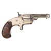 Image 1 : Excellent First Year Production Colt Open Top Pocket Revolver with Ejector