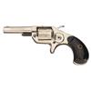 Image 1 : Excellent Colt New Line 22 Etched Panel Revolver