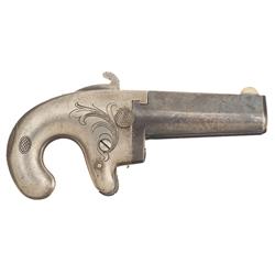Colt First Model .41 Derringer with British Proofs