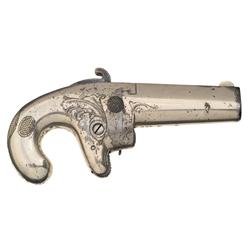 British Proofed Colt First Model .41 Derringer