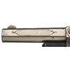 Image 3 : Excellent Factory Engraved Colt New Line 22 Revolver with Pearl Grips