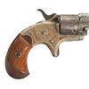 Image 3 : Factory Engraved Colt Open Top Pocket Revolver