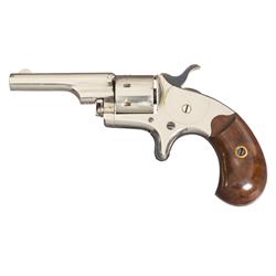 Excellent Colt Open Top Pocket Model Revolver