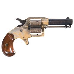 Colt House Model Cloverleaf Revolver