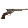 Image 7 : First-Year Production, Three Digit Serial Number Ainsworth-Inspected Colt Model 1873 Cavalry Revolve