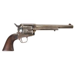 Rare First Year Production, Three-Digit Serial Number Ainsworth Inspected U.S. Colt Single Action Ca