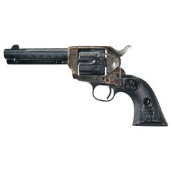 Nick Kusmit Master Engraved Blackpowder Colt Single Action Army Revolver