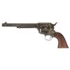 Image 1 : Rinaldo Carr Inspected U.S. Cavalry Model Colt Single Action Army Revolver with Factory Letter