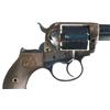 Image 4 : Exceptional Colt London Agency Model 1877 (Lightning) Double-Action Ejectorless Revolver with Factor