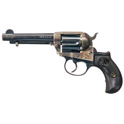 Colt Model 1877 Lightning Double Action Revolver