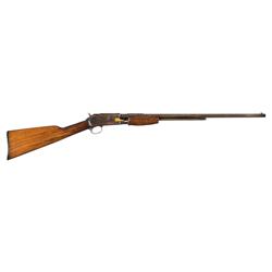 Fine Colt Small Frame Lightning Slide Action Rifle with London Proofmarks
