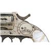 Image 3 : Exceptional Factory Engraved Merwin Hulbert & Co. Third Model Pocket Army Double Action Revolver wit