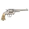 Image 1 : Excellent Merwin Hulbert & Co. 3rd Model Frontier Army Double Action Revolver with Carved Ivory Grip