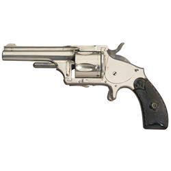 Scarce Merwin Hulbert & Co. Single Action Pocket Revolver