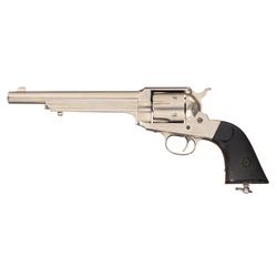 Excellent Remington Model 1890 Single Action Army Revolver
