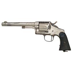 Scarce Hopkins & Allen Single Action Army Revolver