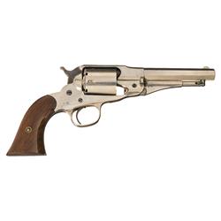 Remington New Model Police Conversion Revolver with Holster Rig