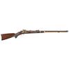 Image 1 : Excellent Rare Type II Springfield Model 1875 U.S. "Trapdoor" Officer's Rifle
