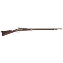 Exceptional U.S. Springfield Model 1868 Trapdoor Rifle